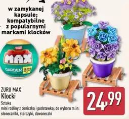 ALDI ZURU MAX Klocki oferta