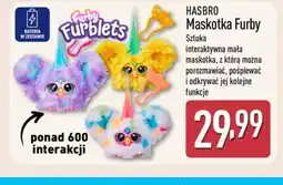 ALDI Maskotka Furby oferta