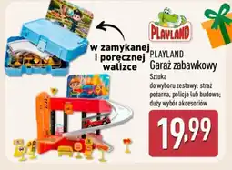 ALDI PLAYLAND Garaż zabawkowy oferta