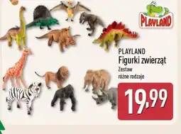 ALDI Figurki zwierząt oferta