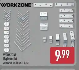ALDI WORKZONE Kątowniki oferta