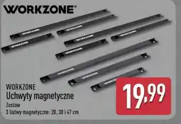 ALDI WORKZONE Uchwyty magnetyczne oferta