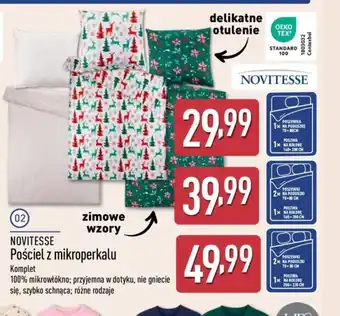 Pościel z mikroperkalu