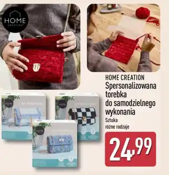 HOME CREATION Spersonalizowana torebka