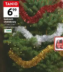 Intermarche Lańcuch choinkowy oferta
