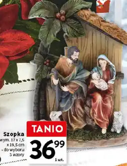 Intermarche Szopka oferta