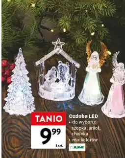 Intermarche Ozdoba LED oferta