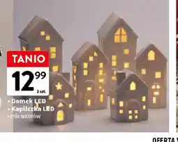 Intermarche Domek LED oferta