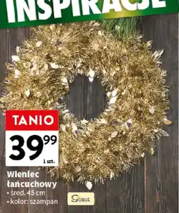 Intermarche Wieniec łańcuchowy oferta