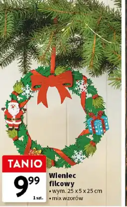 Intermarche Wieniec filcowy oferta