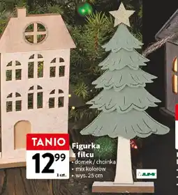 Intermarche Figurka z filcu oferta