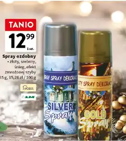 Intermarche Spray ozdobny oferta