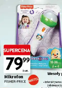 Intermarche Mikrofon oferta