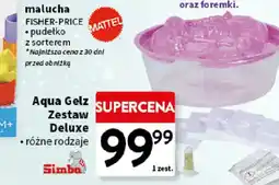 Intermarche Aqua Gelz Zestaw Deluxe oferta