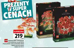 Intermarche Zestaw LEGO® Botanicals oferta