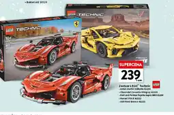 Intermarche ZESTAW LEGO® Technic oferta