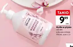 Intermarche Mydło w płynie ONLINE oferta