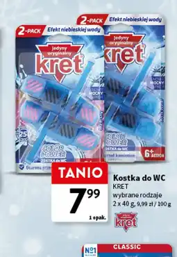 Intermarche Kostka do WC KRET oferta