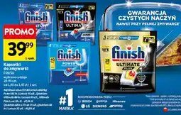 Intermarche Kapsułki do zmywarki FINISH oferta