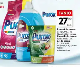 Intermarche Purox oferta