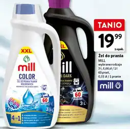 Intermarche Zel do prania MILL oferta