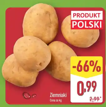 Ziemniaki Aldi