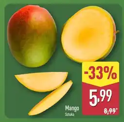 ALDI Mango 1 szt. Aldi oferta