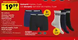 Biedronka Bokserki męskie oferta