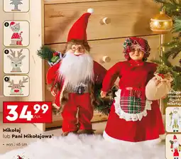 Biedronka Mikołaj oferta