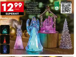 Biedronka Figurka LED oferta