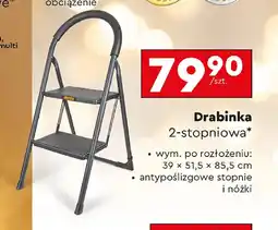 Biedronka Drabinka oferta