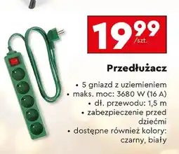 Biedronka Przedłużacz oferta