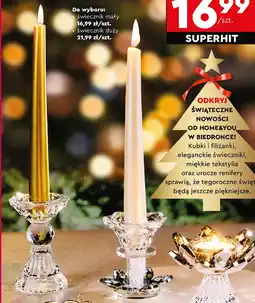 Biedronka Swiecznik oferta