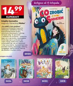 Biedronka Co zrobić z tym smokiem oferta
