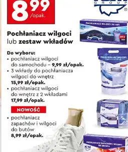 Biedronka Pochłaniacz zapachów i wilgoci oferta