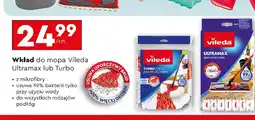 Biedronka Wkład do mopa Vileda oferta