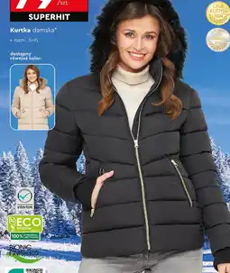 Biedronka Kurtka damska oferta