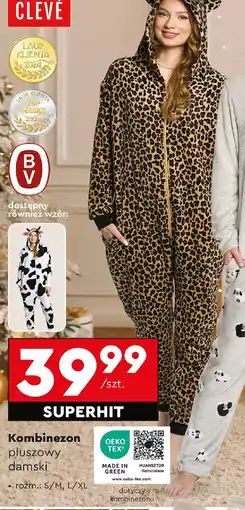 Biedronka Kombinezon oferta