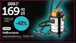 Biedronka TRACER Odkurzacz oferta