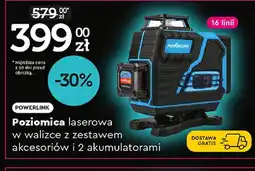 Biedronka Poziomica laserowa oferta