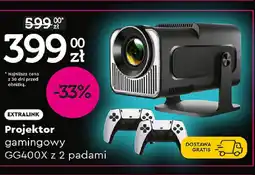 Biedronka Projektor gamingowy oferta
