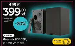 Biedronka Głośnik BS40BK oferta