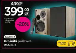 Biedronka Głośniki półkowe oferta