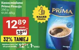 Delikatesy Centrum Kawa mielona Prima Finezja oferta