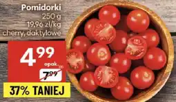 Delikatesy Centrum Pomidorki cherry, daktylowe Delikatesy Centrum oferta