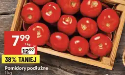 Delikatesy Centrum Pomidory podłużne Delikatesy Centrum oferta