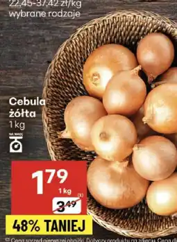 Delikatesy Centrum Cebula żółta Delikatesy Centrum oferta