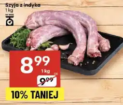 Delikatesy Centrum Szyja z indyka 1 kg Delikatesy Centrum oferta