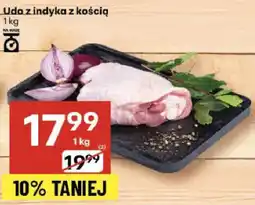 Delikatesy Centrum Udo z indyka z kością 1 kg Delikatesy Centrum oferta