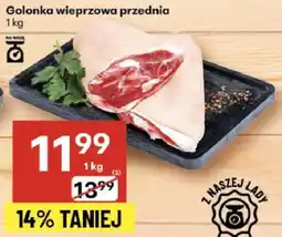 Delikatesy Centrum Golonka wieprzowa przednia 1 kg Delikatesy Centrum oferta